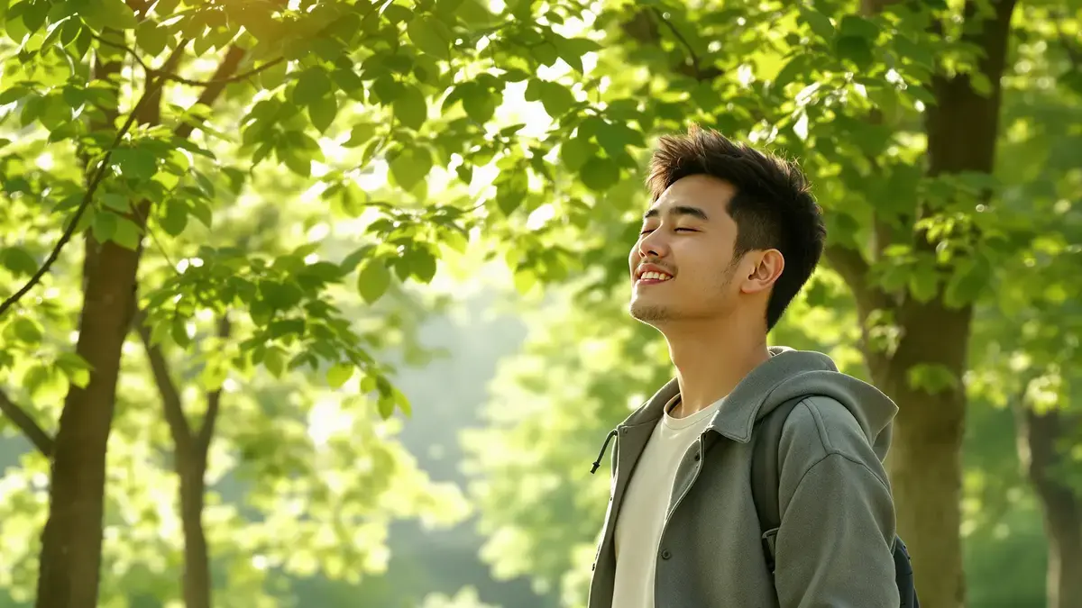 Ascoltare il canto degli uccelli può migliorare il tuo benessere senza che tu te ne accorga