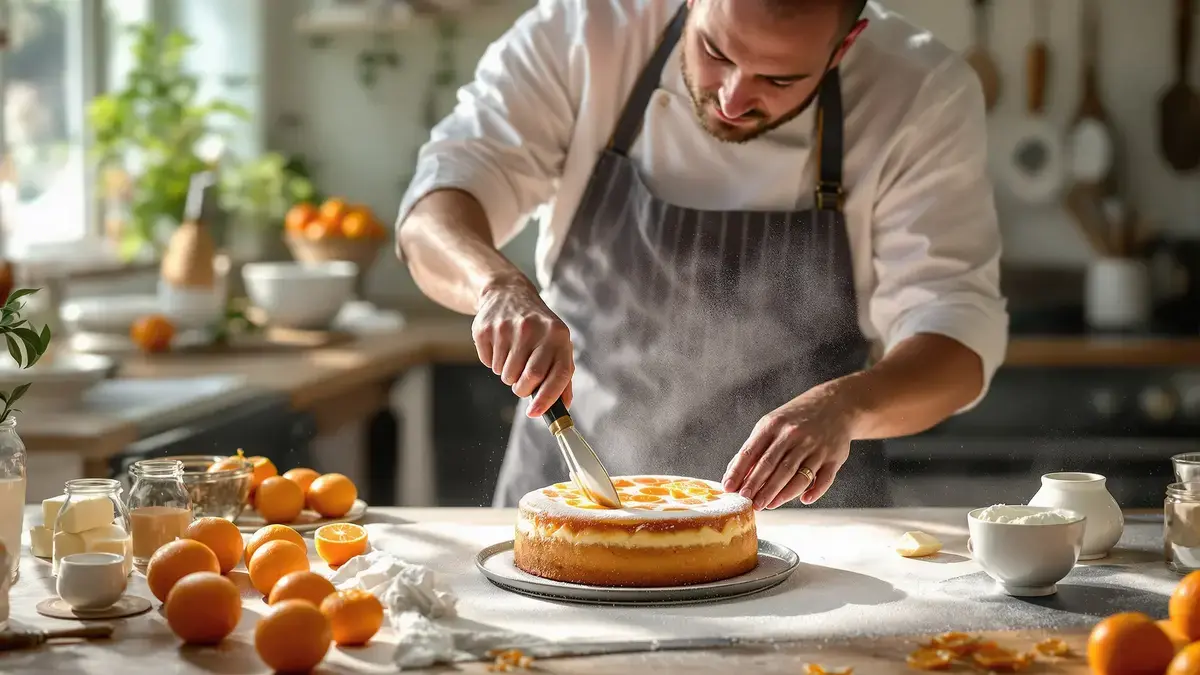 I professionisti della pasticceria sono unanimi il cake alla clementina spesso considerato semplice può deludere nel gusto se preparato male