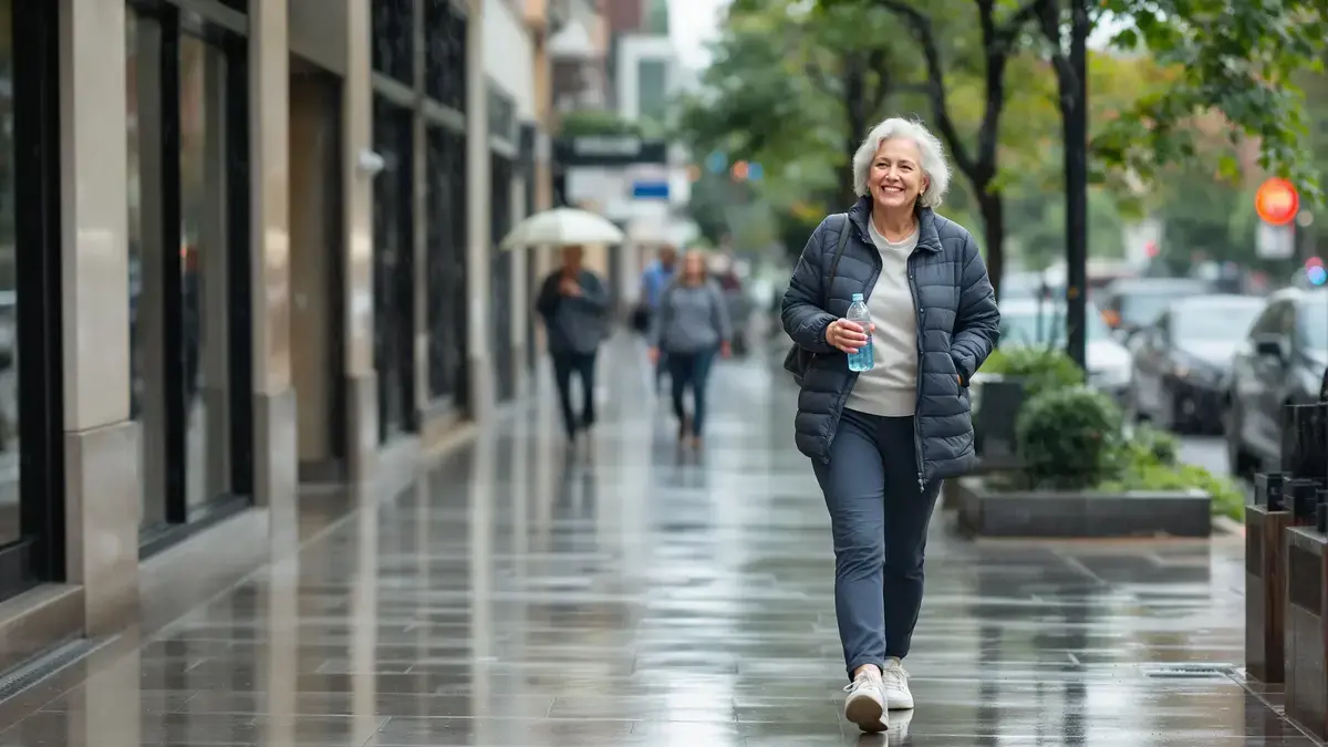 Gli esperti sono concordi: camminare regolarmente dopo i 50 anni non è solo benefico per la salute ma previene anche dolori cronici spesso sottovalutati