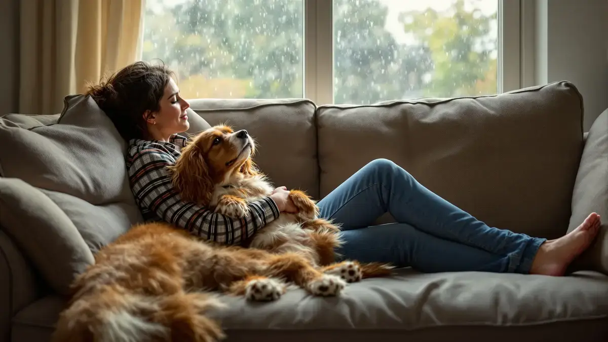 Questi cani sono tra i più affettuosi per le coccole quotidiane