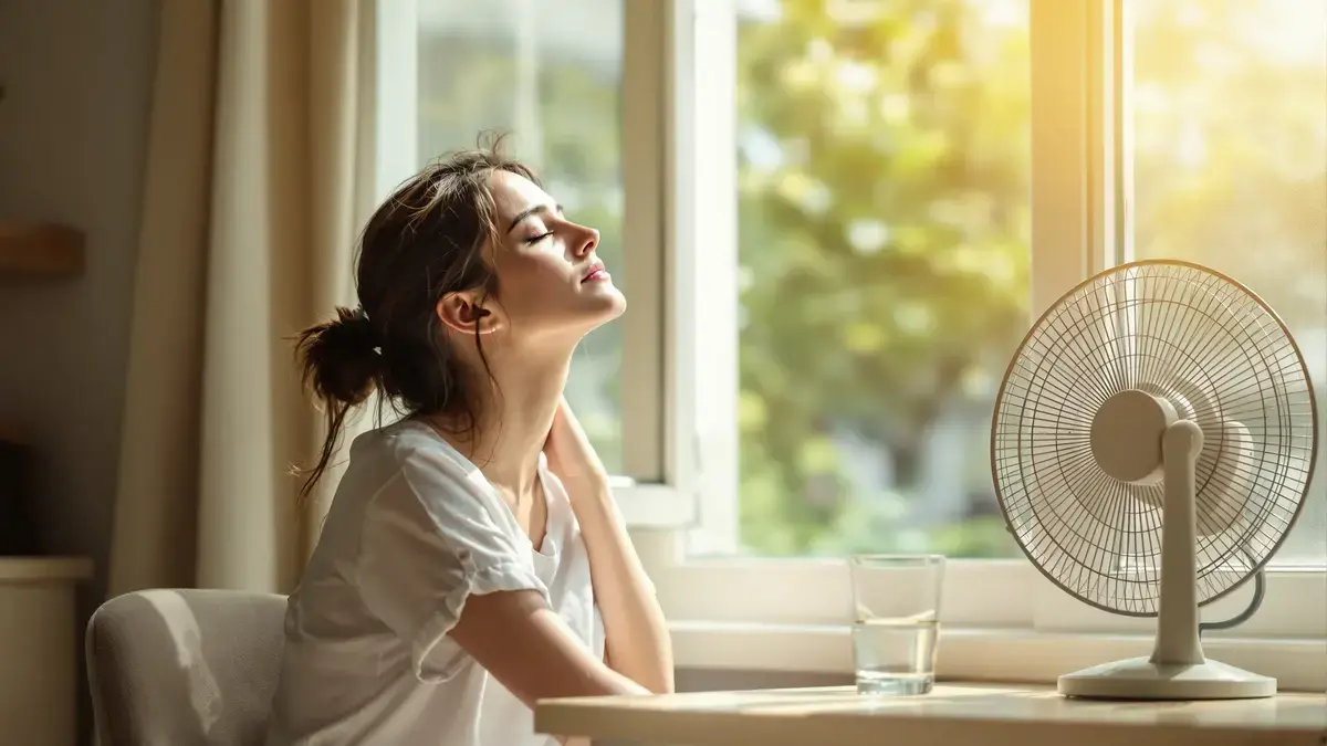 Gli esperti concordano sul fatto che crescere senza aria condizionata favorisca tratti di resilienza mentale ma questa realtà è spesso sottovalutata oggi