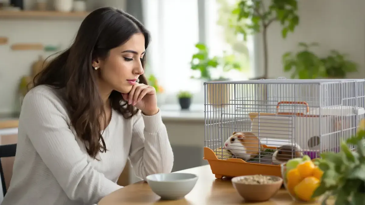 Gli esperti concordano che chi pensa di conoscere la differenza tra un criceto e una cavia rischia spesso errori di identificazione e scelte di cui pentirsi