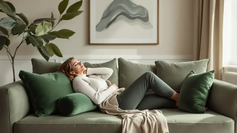 Cuscini da divano un accessorio di lusso li sostituisce nonostante una tendenza ignorata nel 2026