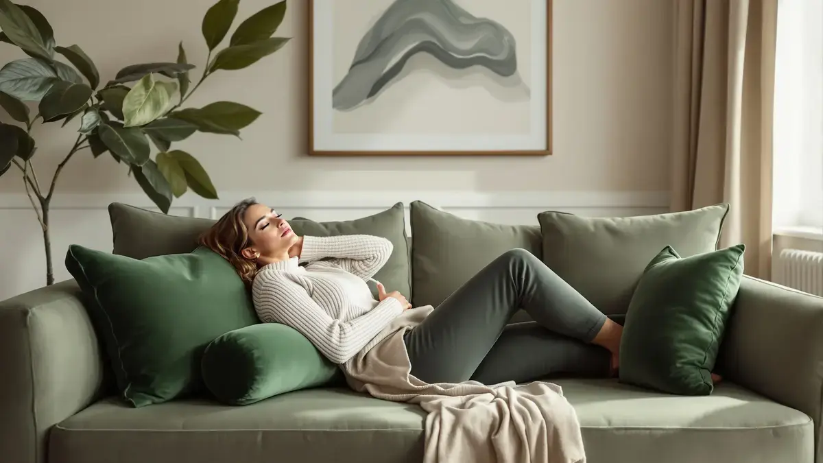 Cuscini da divano un accessorio di lusso li sostituisce nonostante una tendenza ignorata nel 2026