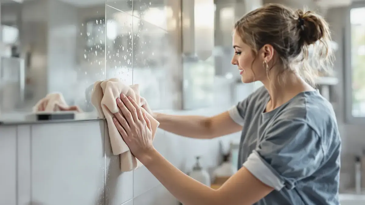Errore comune se trascuri la pulizia regolare del bagno rischi un accumulo di batteri e problemi di salute invisibili
