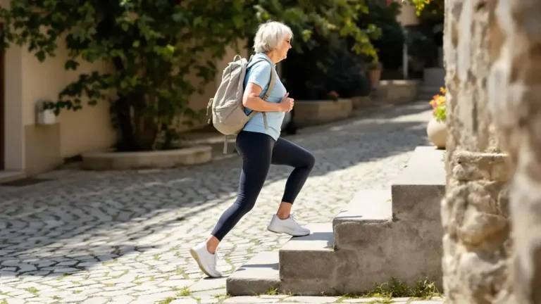 Gli esperti sono unanimi dopo i 50 anni affidarsi solo alla muscolazione può favorire la perdita muscolare mentre questi 3 esercizi di camminata rafforzano efficacemente