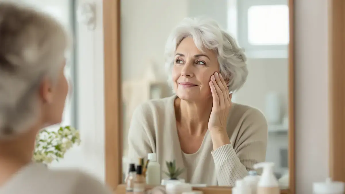 Gli esperti sono formali scegliere i prodotti di bellezza dopo i 50 anni può sembrare ovvio ma rischia di peggiorare la salute della pelle senza che ve ne rendiate conto