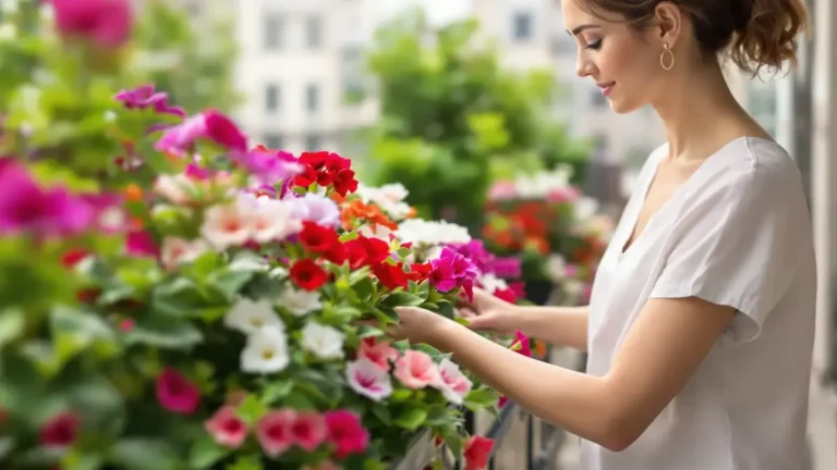 Questa pianta brillante, spesso trascurata, fiorisce tutto l’anno senza sforzo, a differenza dei gerani