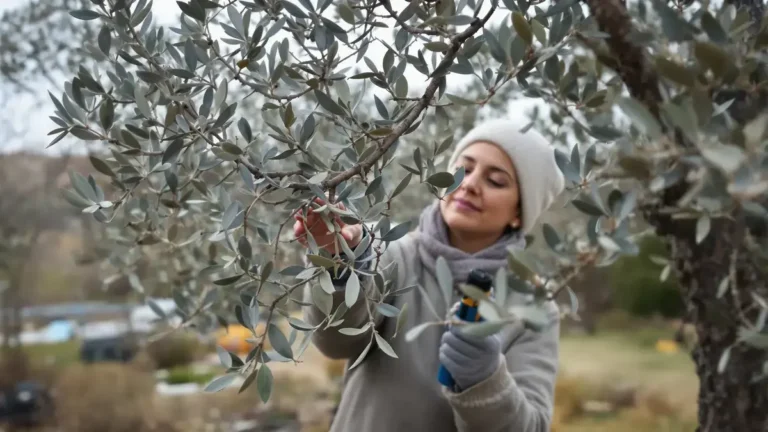 Gli esperti sono chiari potare il tuo ulivo prima della fine di febbraio non è solo un’abitudine può compromettere la fioritura e causare rimpianti