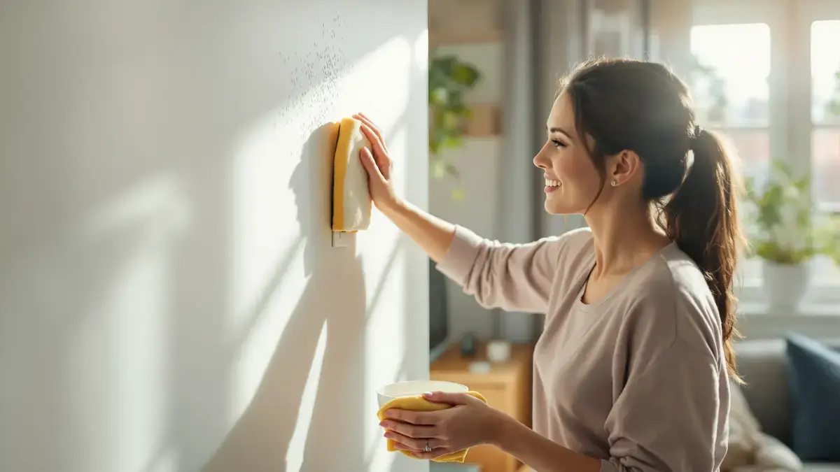 I tuoi muri nascondono una sporcizia che sottovaluti questa tecnica unica li pulisce senza rischi di danni