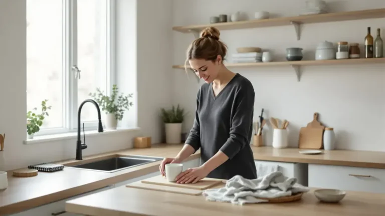 Gli esperti sono concordi la pulizia norvegese non è solo per i perfezionisti perché favorisce una pulizia duratura senza stress