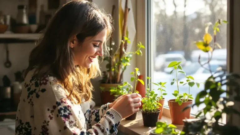 Gli esperti sono categorici seminare a gennaio sul davanzale non solo aiuta a evitare la depressione invernale ma favorisce anche un aumento del raccolto