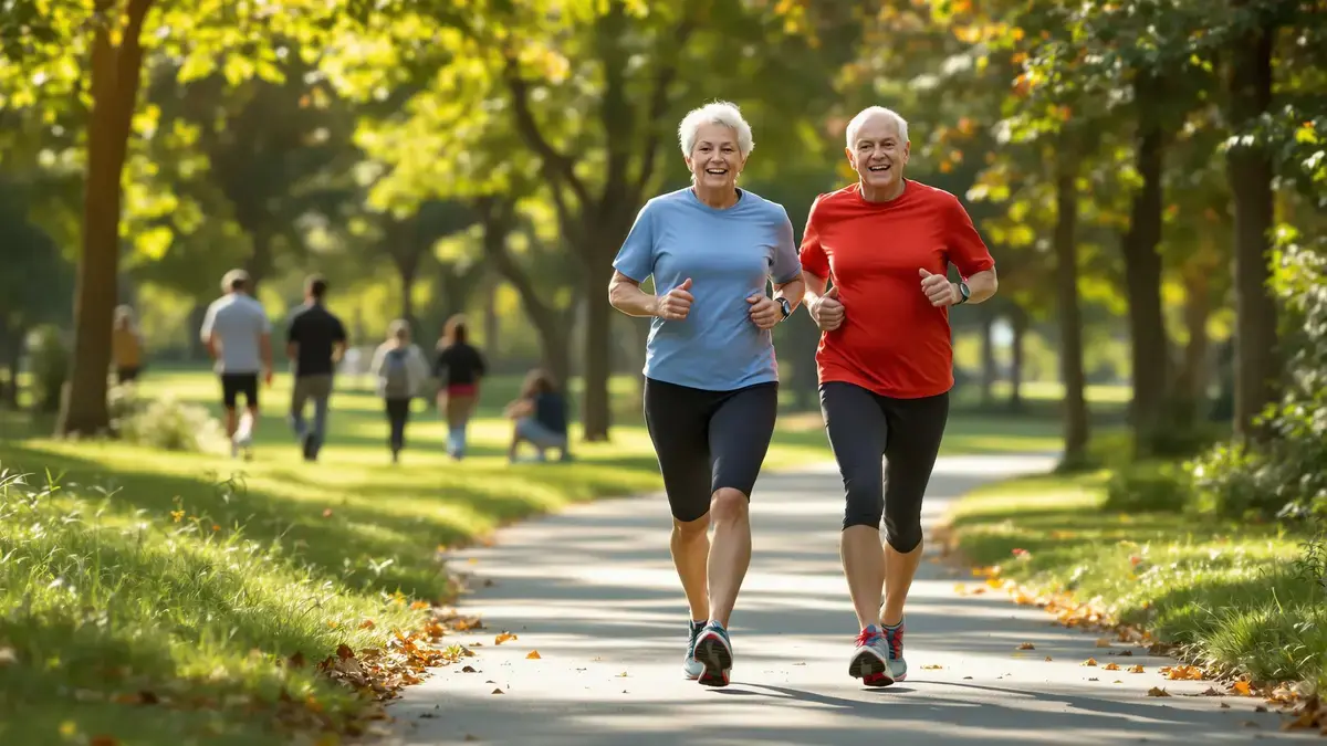 Sport dopo i 60 anni la camminata è un errore sottovalutato il 4×4 norvegese è la chiave della vostra salute