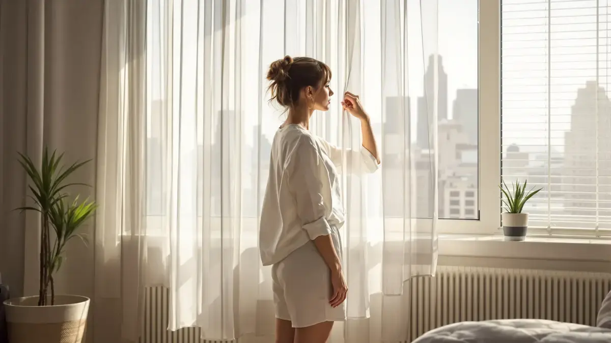 Questa nuova tendenza nell’arredamento delle finestre cambierà le vostre aspettative sulle tende, spesso sottovalutate