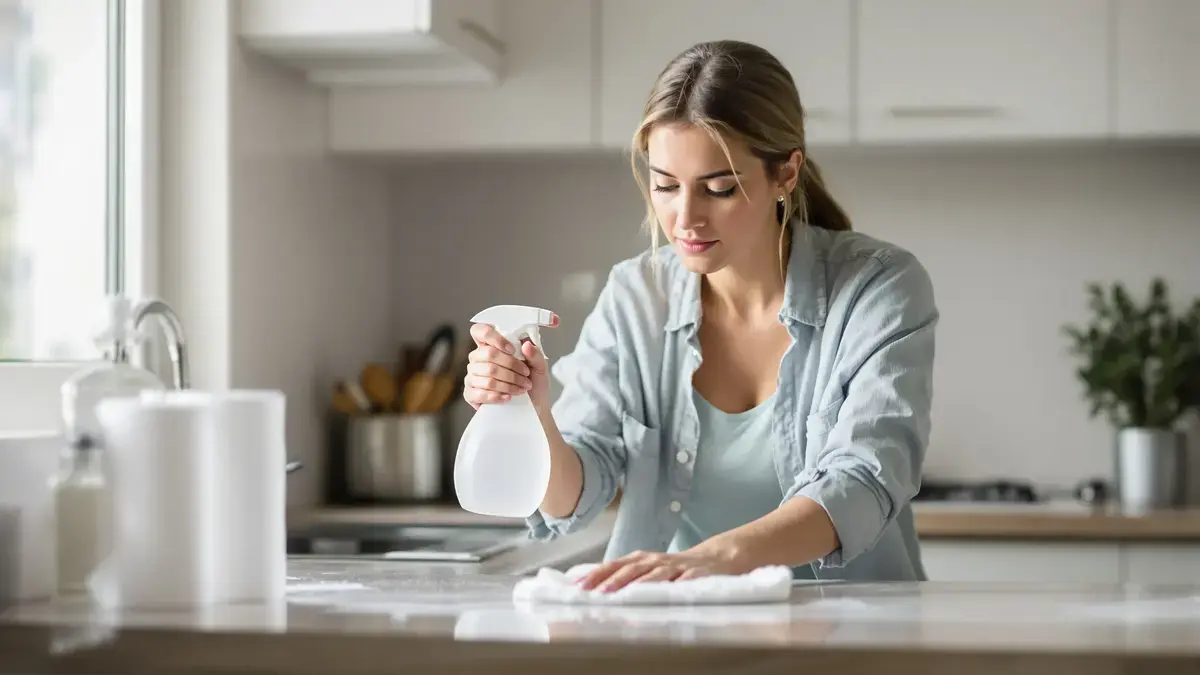 Gli esperti concordano sul fatto che il trucco della carta igienica imbevuta di aceto può sembrare efficace ma rischia di causare danni e disagi imprevisti