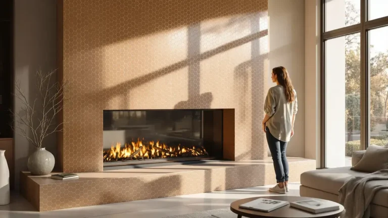 Valorizza il tuo camino in 2 semplici passaggi senza grandi lavori