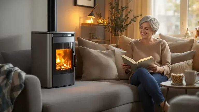 Questo apparecchio compatto riscalda 30 m² senza costi una soluzione poco conosciuta molto richiesta in Europa