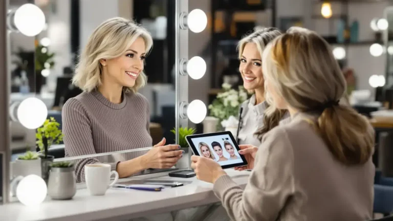 A partire dai 50 anni scopri il taglio che valorizza davvero il tuo viso in base alla sua forma